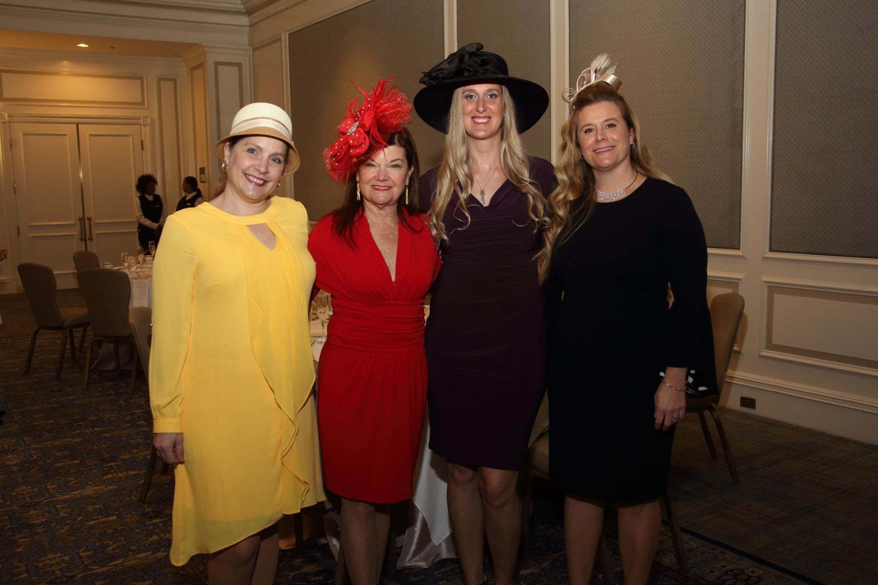Anna Blair, royal Robbins, Kate McMillan, Serena Smith
